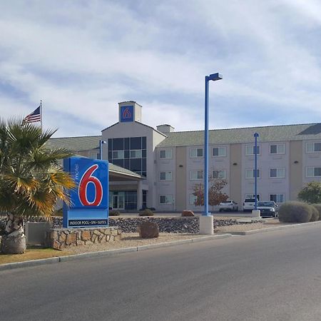 Studio 6 Las Cruces, Nm Telshor Dış mekan fotoğraf
