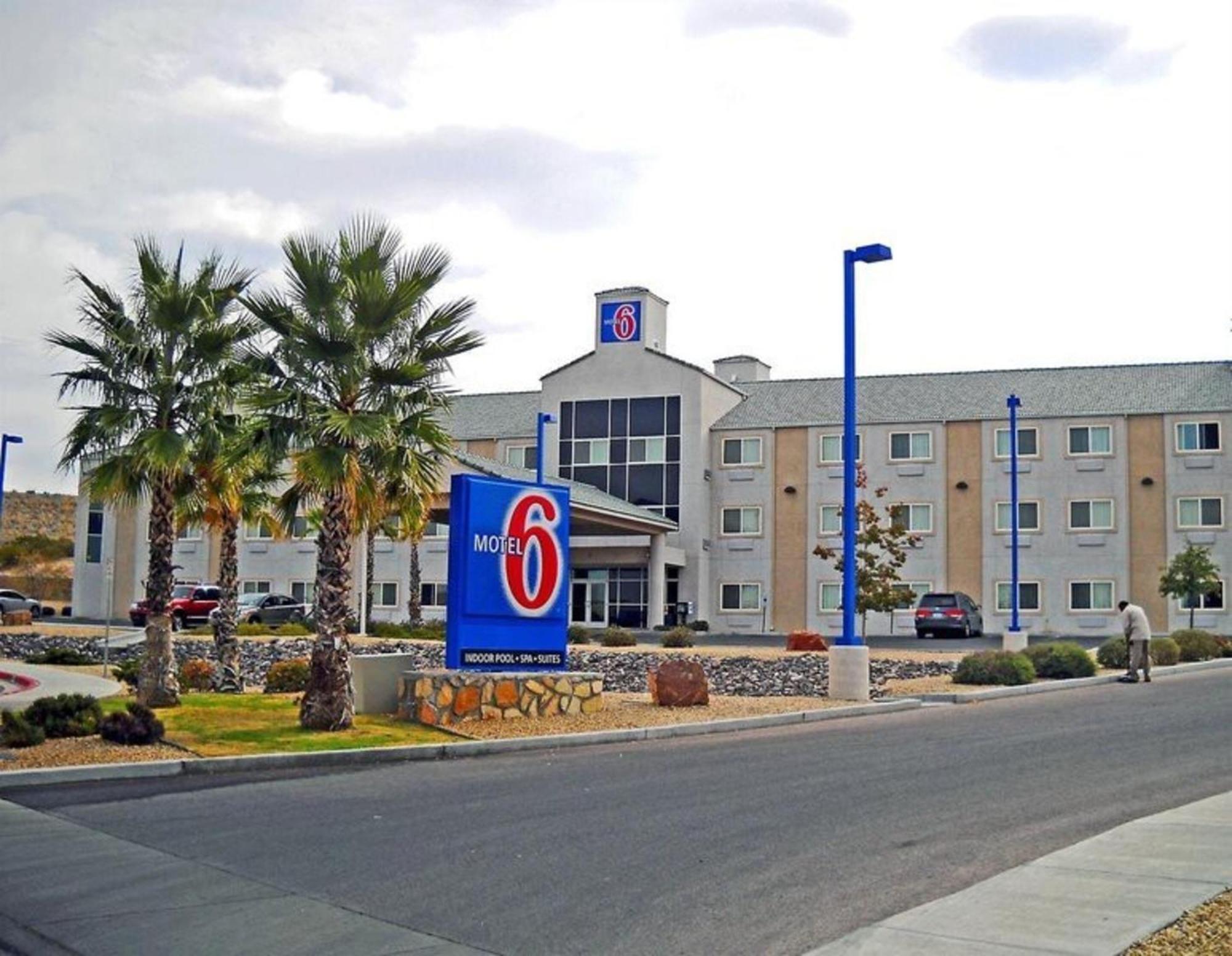 Studio 6 Las Cruces, Nm Telshor Dış mekan fotoğraf