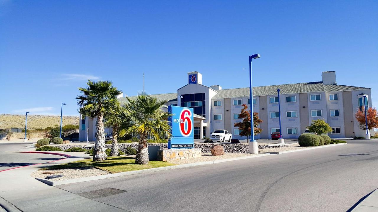 Studio 6 Las Cruces, Nm Telshor Dış mekan fotoğraf